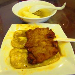 鮮得來排骨年糕（雲南南路店）張用戶圖片