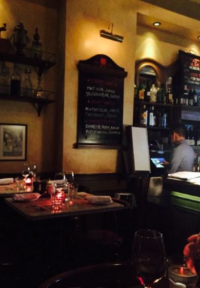 Bouchon Bistro Français