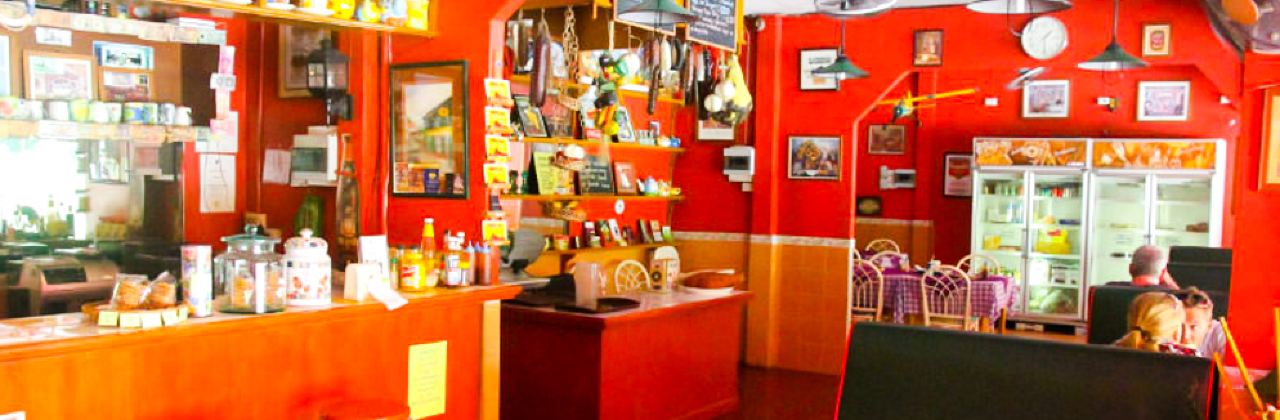 Angela's Bakery & Cafe