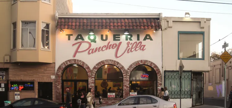 Pancho Villa Taqueria