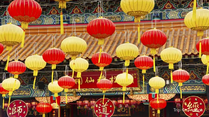 3_嗇色園黃大仙祠