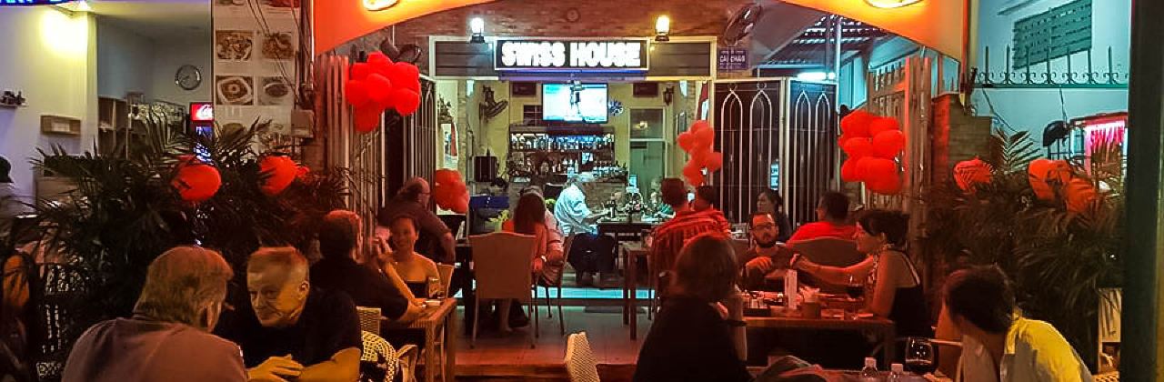 Swiss House La Casserole