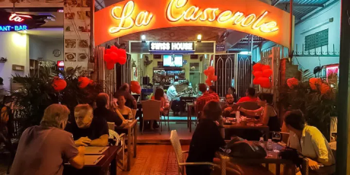 Swiss House La Casserole