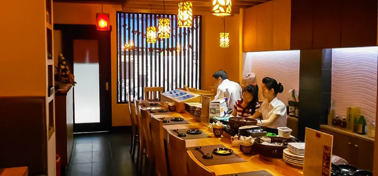 Sushi Kiwami Restaurant