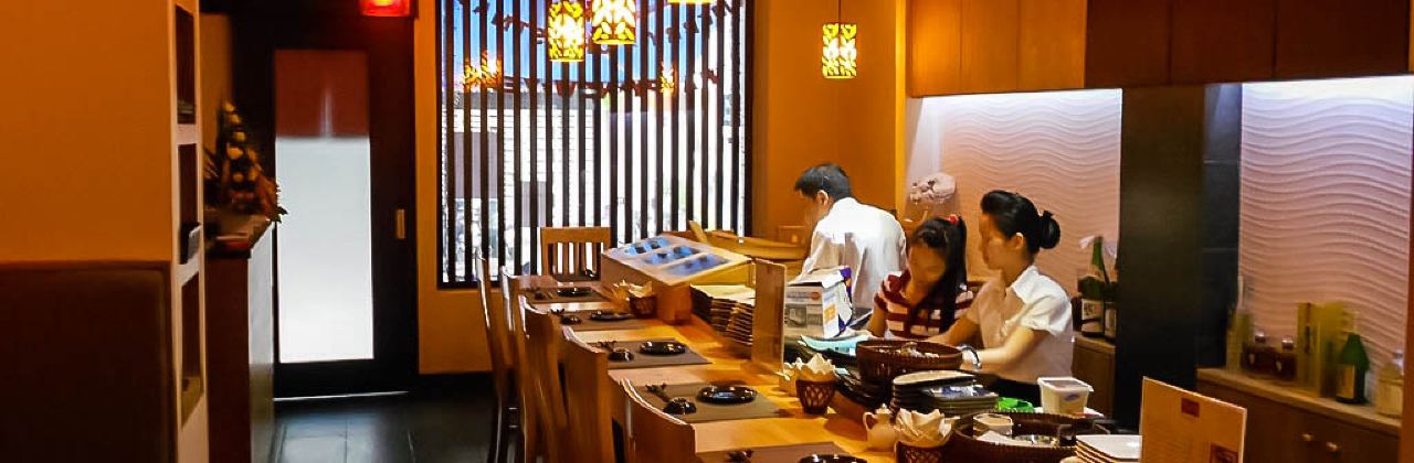 Sushi Kiwami Restaurant