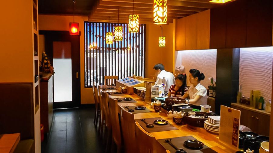 Sushi Kiwami Restaurant