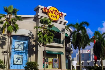 Hard Rock Cafe