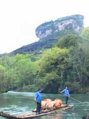 the master of Tianzhu Peak