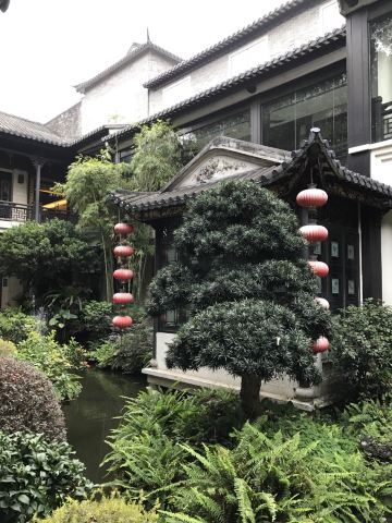 餐厅外观