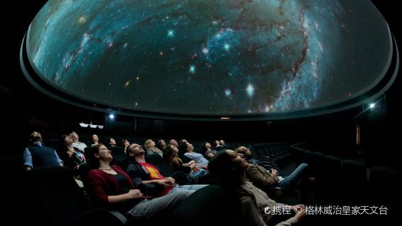 Westminster Abbey + Royal Observatory Greenwich + Imperial War Museum