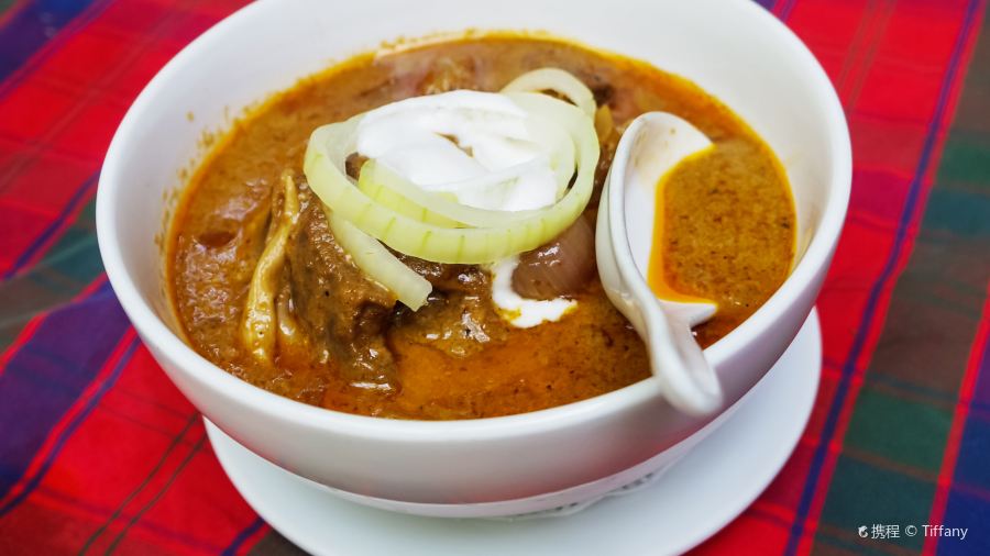 Cabbages & Condoms Restaurant