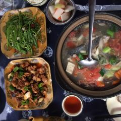 老宅子私房菜馆(大理古城店) User Photo