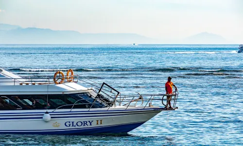 Sea Fishing in Semporna