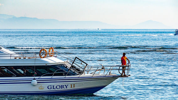 Sea Fishing in Semporna
