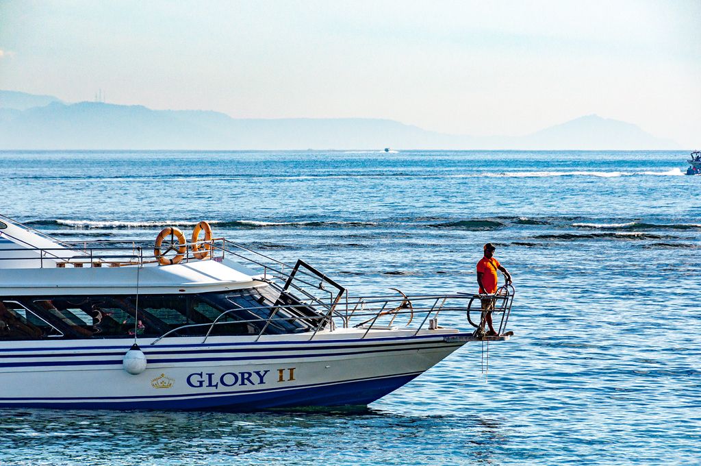 Sea Fishing in Semporna