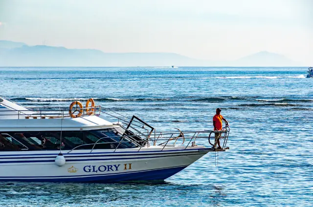 Sea Fishing in Semporna