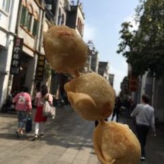 老字号李姨墨鱼丸虾饼(总店) User Photo