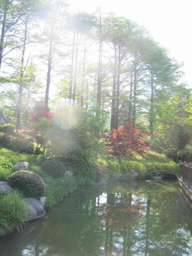 Yangtian Lake Scenic Area