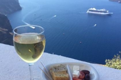 Volkan on the Rocks Cafe