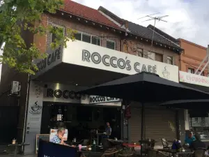 Rocco's Cafe Five Dock