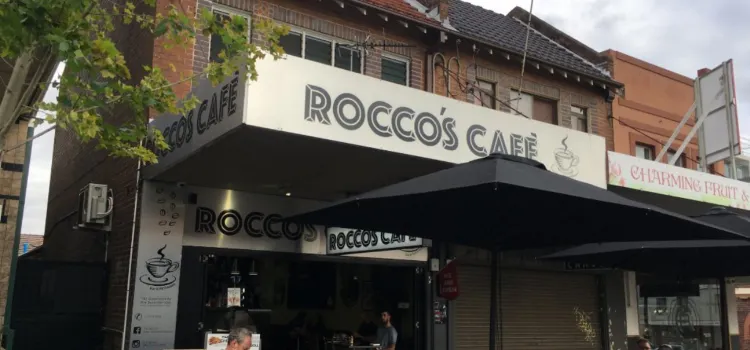 Roccos Cafe