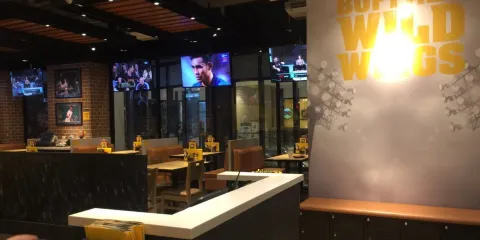 Buffalo Wild Wings
