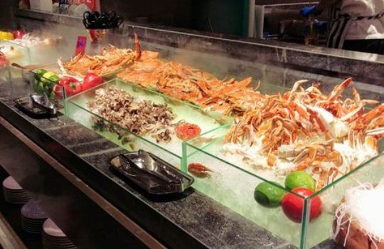 Mega 50餐飲及宴會 - 50樓Cafe