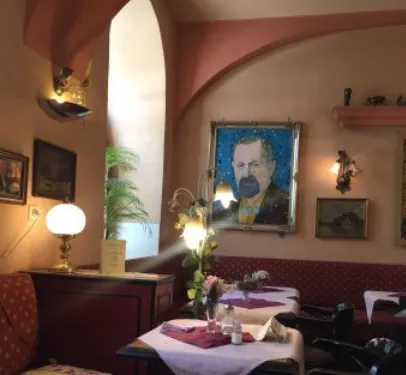 Café Freud