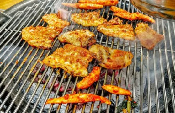 Hongcheon Won Jo Brazier Grill