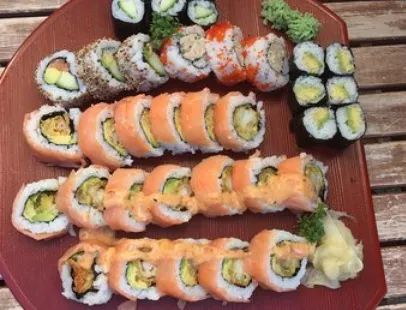Hanami Sushi Addict
