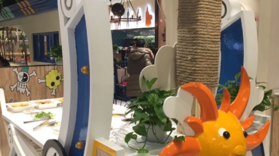 歐諾拉牛排自助百匯(吾悅廣場店)