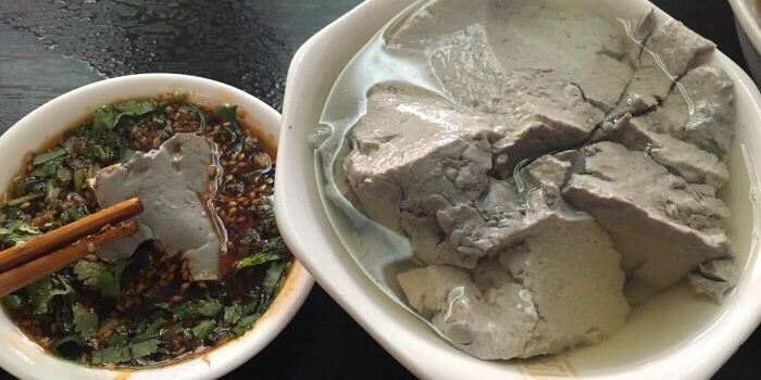 正宗陈豆花(步行街店)