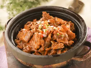 Halal Ma Xiang‑xing Restaurant (Yunnan North Road Branch)