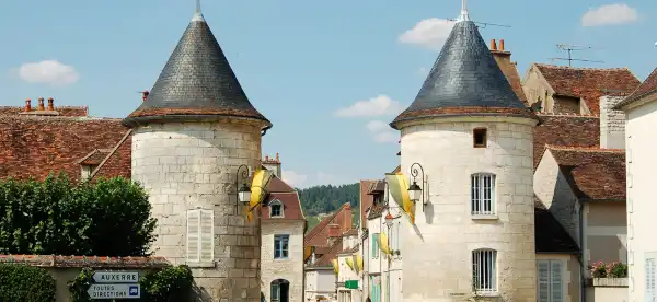 Hotels in Chablis
