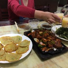 老朴韩食冷面馆(白丁香路店) User Photo