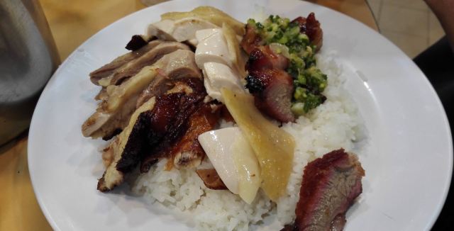 Joy Hing Roasted Meat