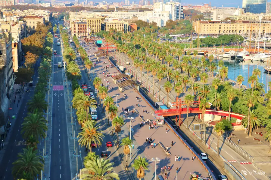 Passeig del Colom