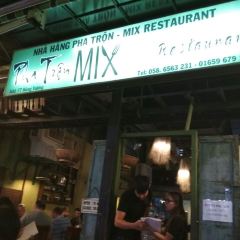 MIX Restaurant 여행 사진
