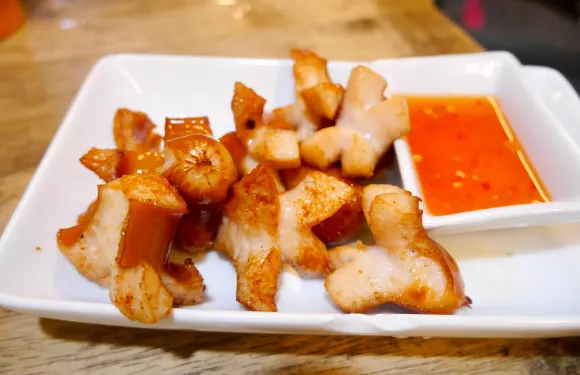 Guu Fusion Roti & Tea