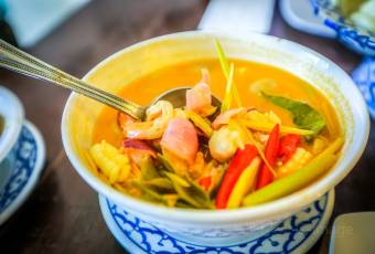 Popular dishes