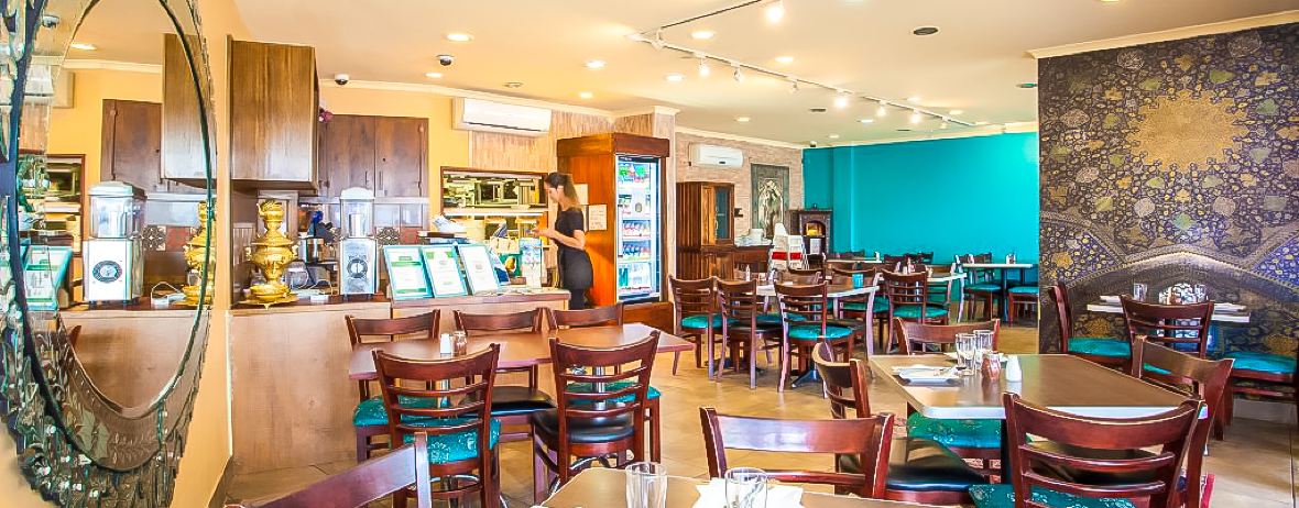 Shiraz Authentic Persian Restaurant