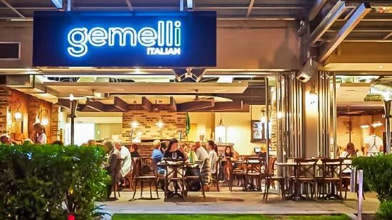 Gemelli Italian