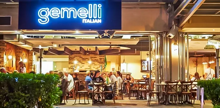 Gemelli Italian