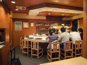 Sushi-dokoro Hyotan