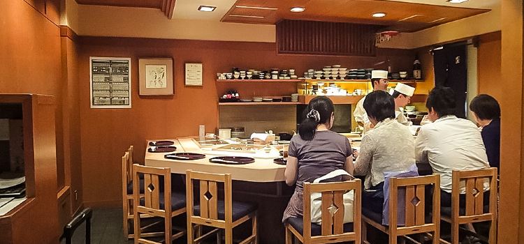 Sushi-dokoro Hyotan