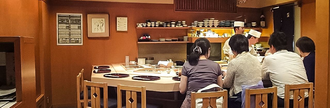Sushidokoro Hyotan