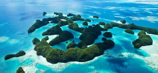 Hotels in Palau