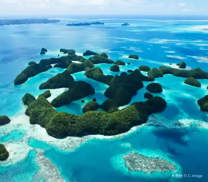 Hotels With Spa in Palau