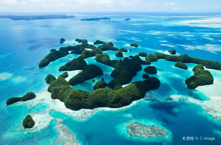 5-Star Hotels in Palau