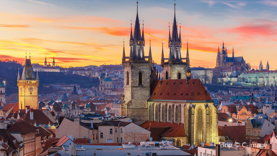 Church of Our Lady before Týn